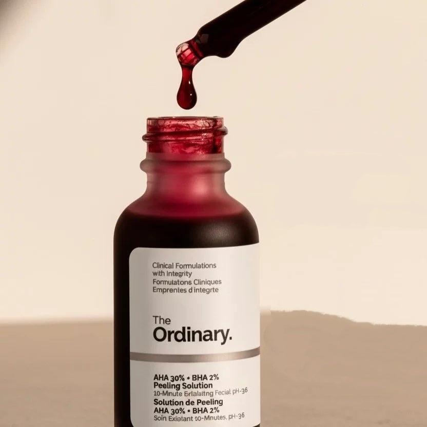 The Ordinary AHA 30% + BHA 2% Peeling Solution 30ml