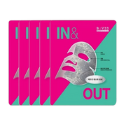 BVID IN&OUT Facial Mask 5 pcs/box