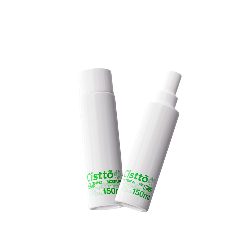 CISTTO Softening Moisture Skin Care Set - myernk