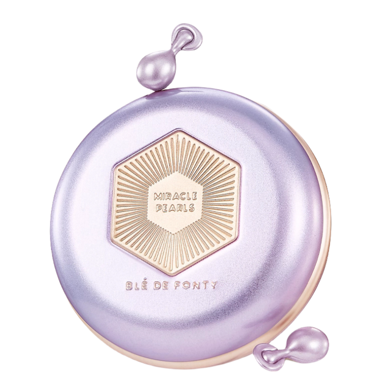 BLÉ DE FONTY Advanced Anti-Wrinkle & Hydrating Daily Beauty Pearls - myernk