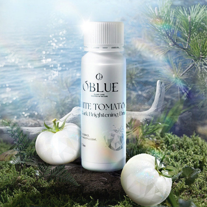 OBLUE White Tomato 2.0 Pine Bark Brightening Drink - 25ml * 12