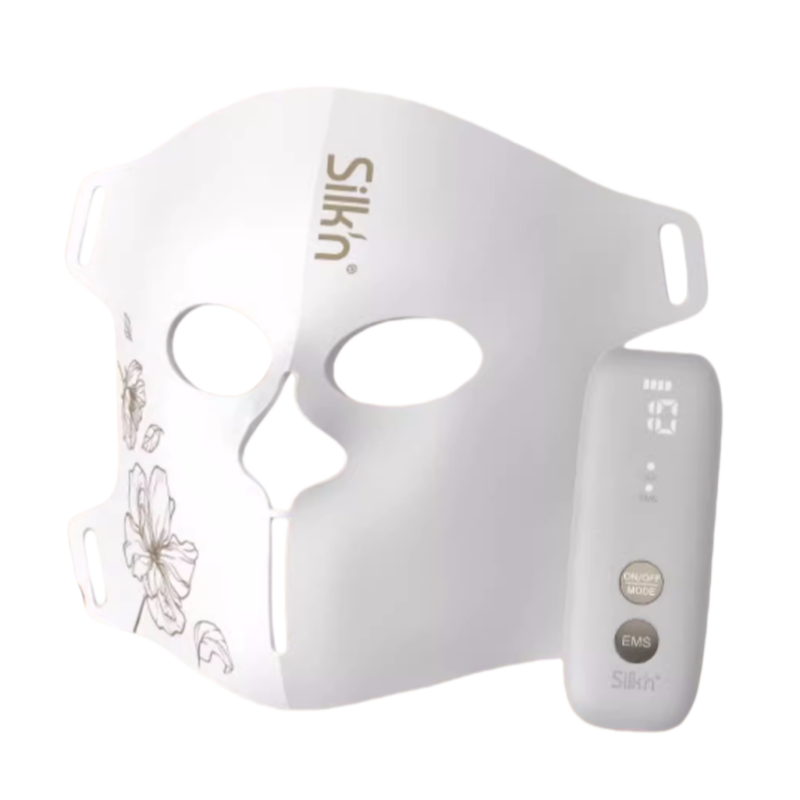 SILK'N EMS LED Face Mask Beauty Device - myernk