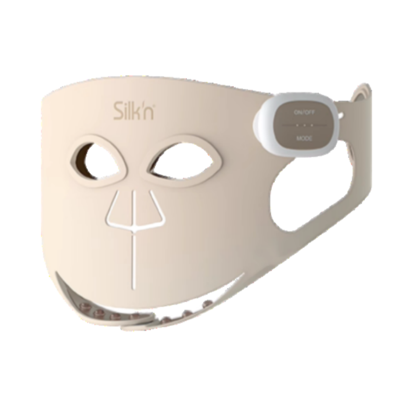 SILK'N LED Light Therapy Facial Mask - myernk