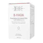 WHC B-HADA Pharmaceutical - Grade GLA - 60 SoftGels - myernk