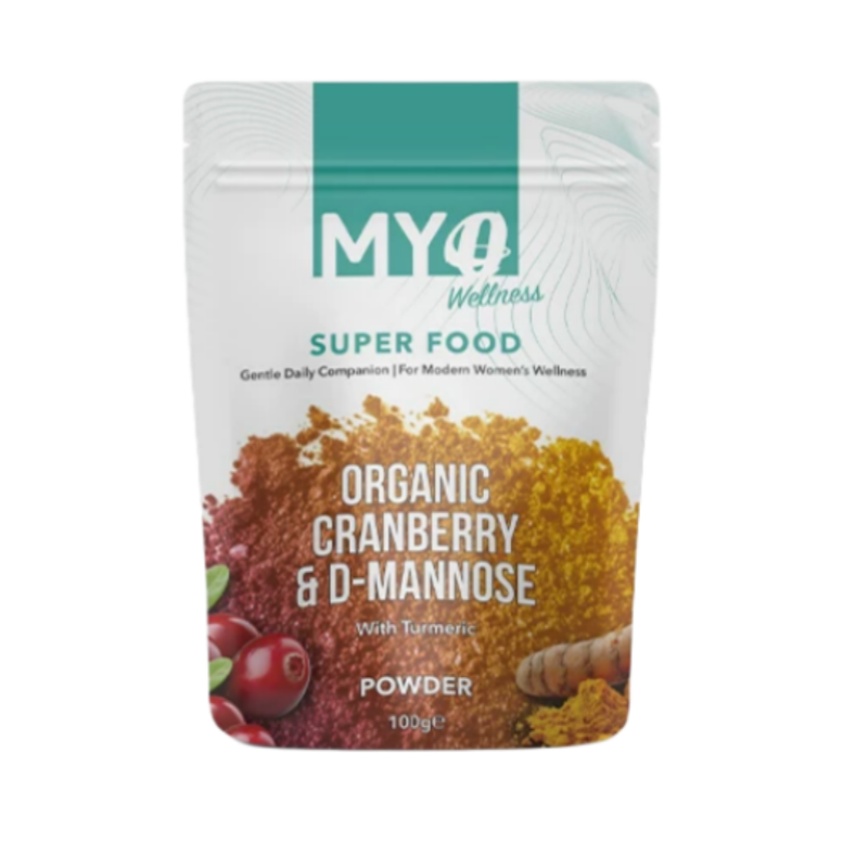 MYOwellness Gentle Daily Companion |For Modern Women's Wellness