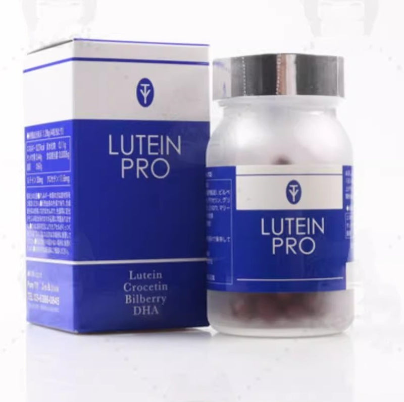 PureTY Lutein Pro Eye Care Pills