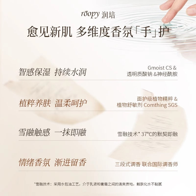 Roopy Hand Cream 75ml - myernk
