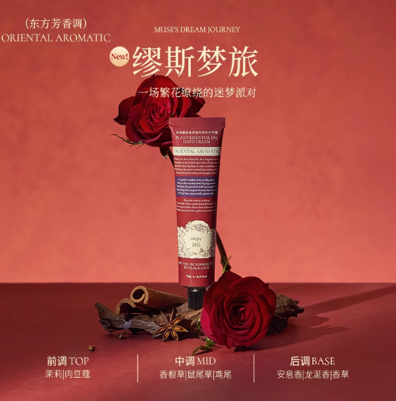 Roopy Hand Cream 75ml - myernk