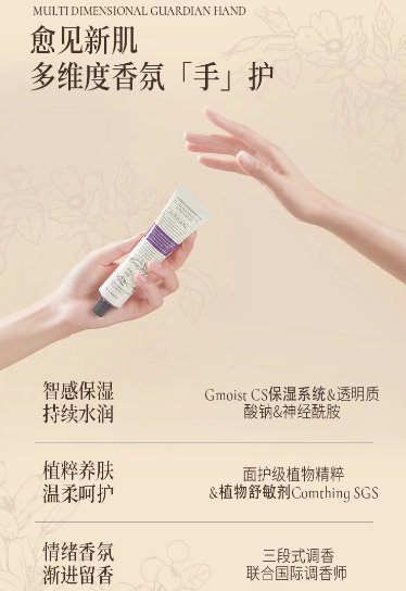Roopy Hand Cream 75ml - myernk