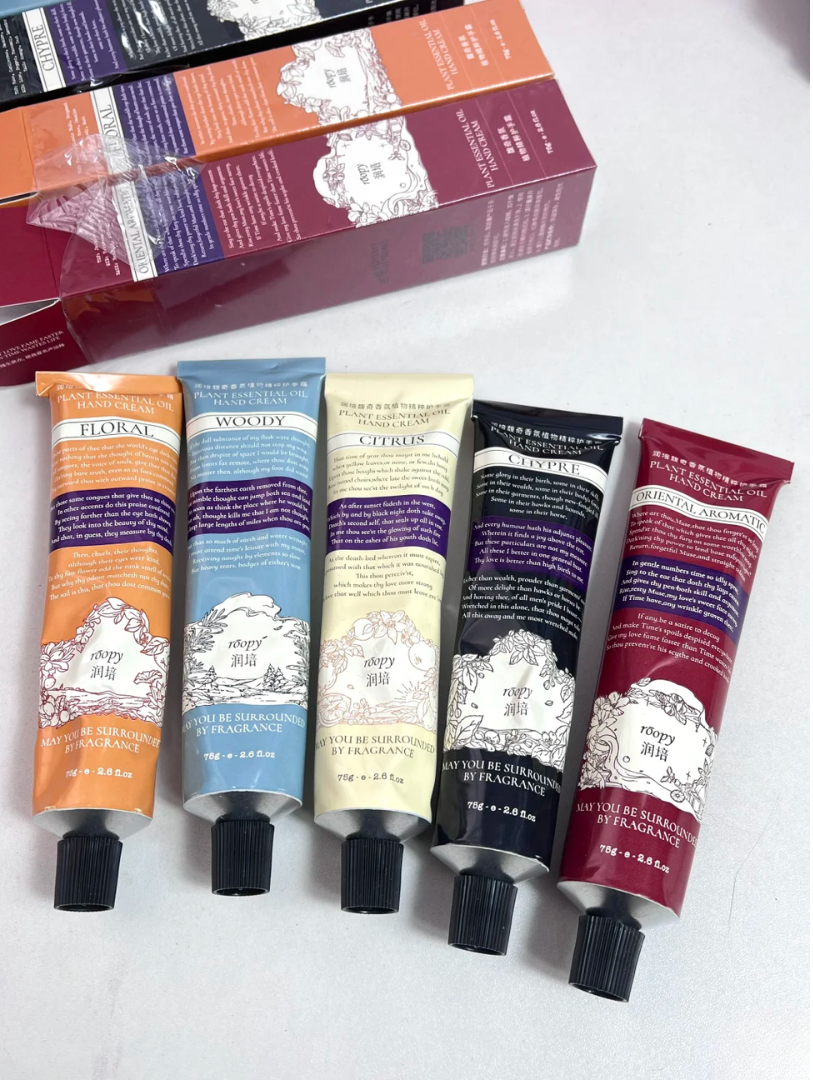 Roopy Hand Cream 75ml - myernk