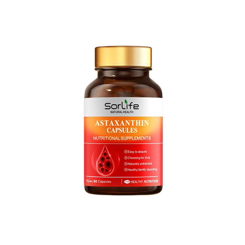 SORLIFE Astaxanthin Capsules - myernk