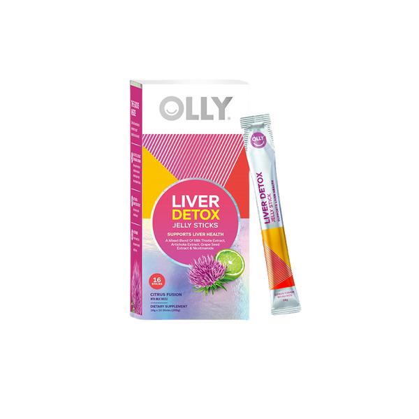 OLLY Liver Detox Jelly Sticks - myernk