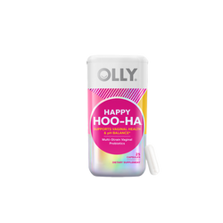 OLLY Happy HOO-HA Supports Vaginal Health& pH Balance - myernk