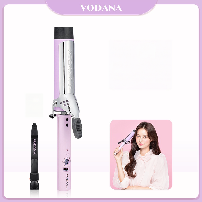VODANA Glam Wave Ionic Ceramic Curling Iron (Zhao Lusi Favorite)