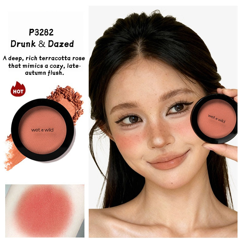 WET N WILD Color Icon Face Blush (6g)