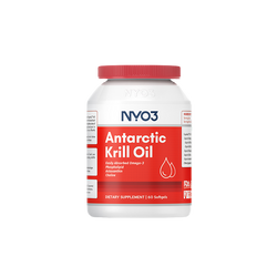 NYO3 Antarctic Krill Oil - myernk