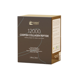 SUNSHINE NATURALS 12000 Codfish Collagen Peptde