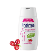INTIMA Gel quotidien do toilette intime Régulateur Active - Travel Size - myernk