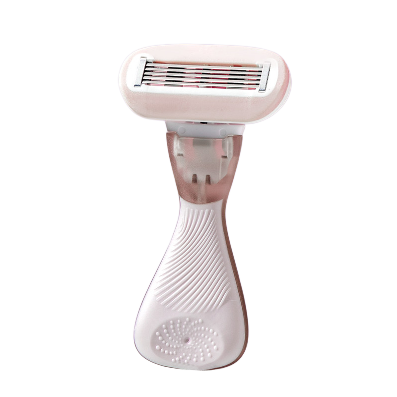 Tosfu Japanese Aloe-Infused Women's Shaver - myernk