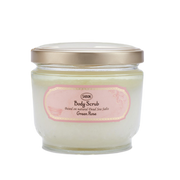 SABON Dead Sea Body Scrub in Green Rose