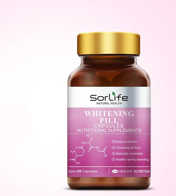 SORLIFE Whitening Pill Capsules