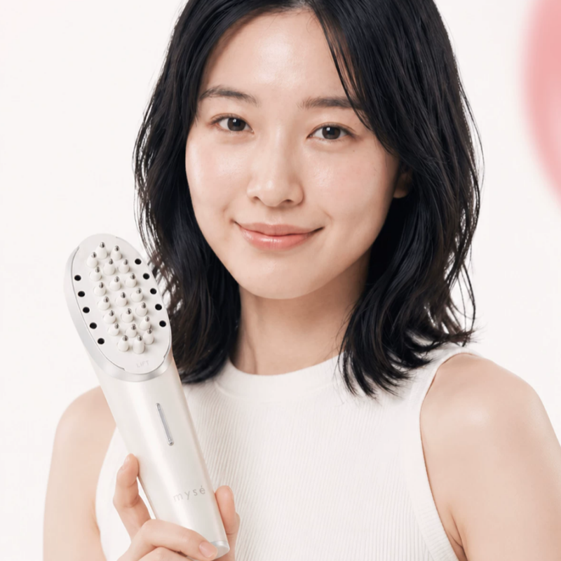 YAMAN Myse Head & Face CP Device MS-83W