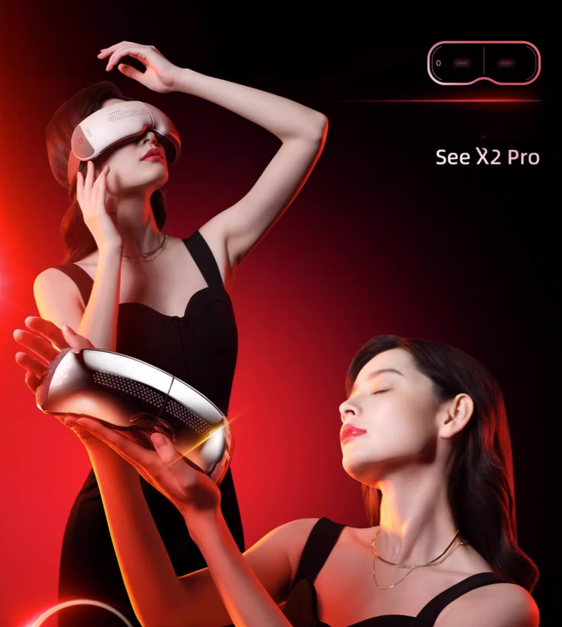 BREO Eye Massager SeeX2pro