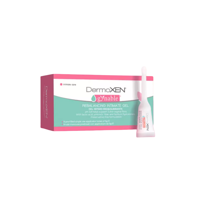 DERMOXEN Gynablere Rebalancing Intimate Gel