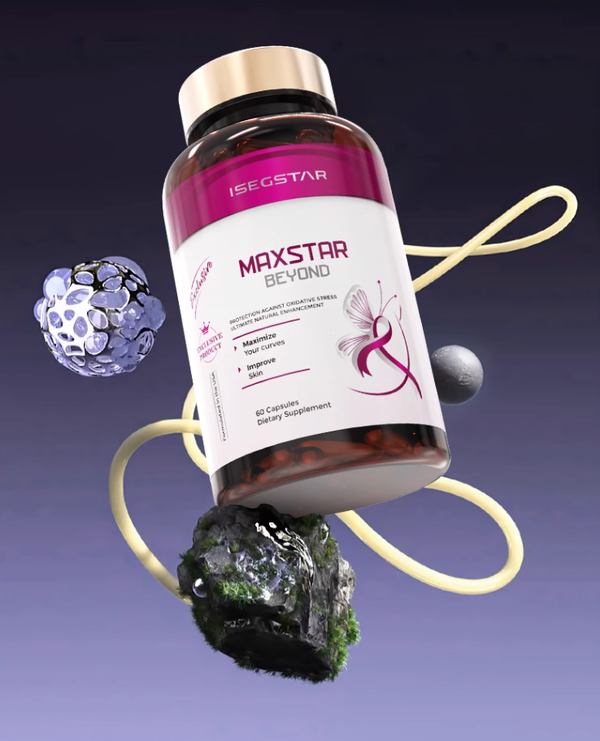 ISEGSTAR Maxstar Beyond Capsule