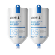Dr. Wen Vitamin B5 Salicylic Acid Smooth Renewing Face Mask 4.0 200g - myernk