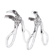 xixi One-Squeeze Curling Comb Eyelash Curler 2pcs - myernk