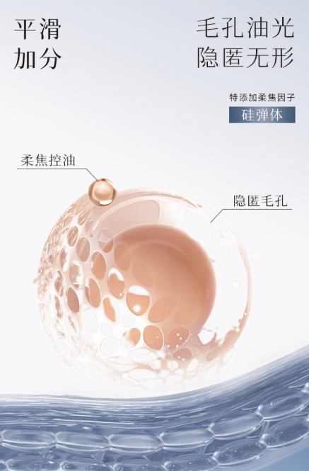 DPDP Clever Invisible Primer Cream 30g - myernk