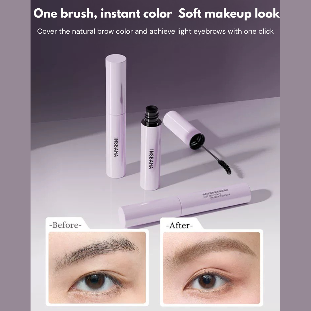 INSBAHA Soft Mist Wave Brow Tint 4.5g - myernk