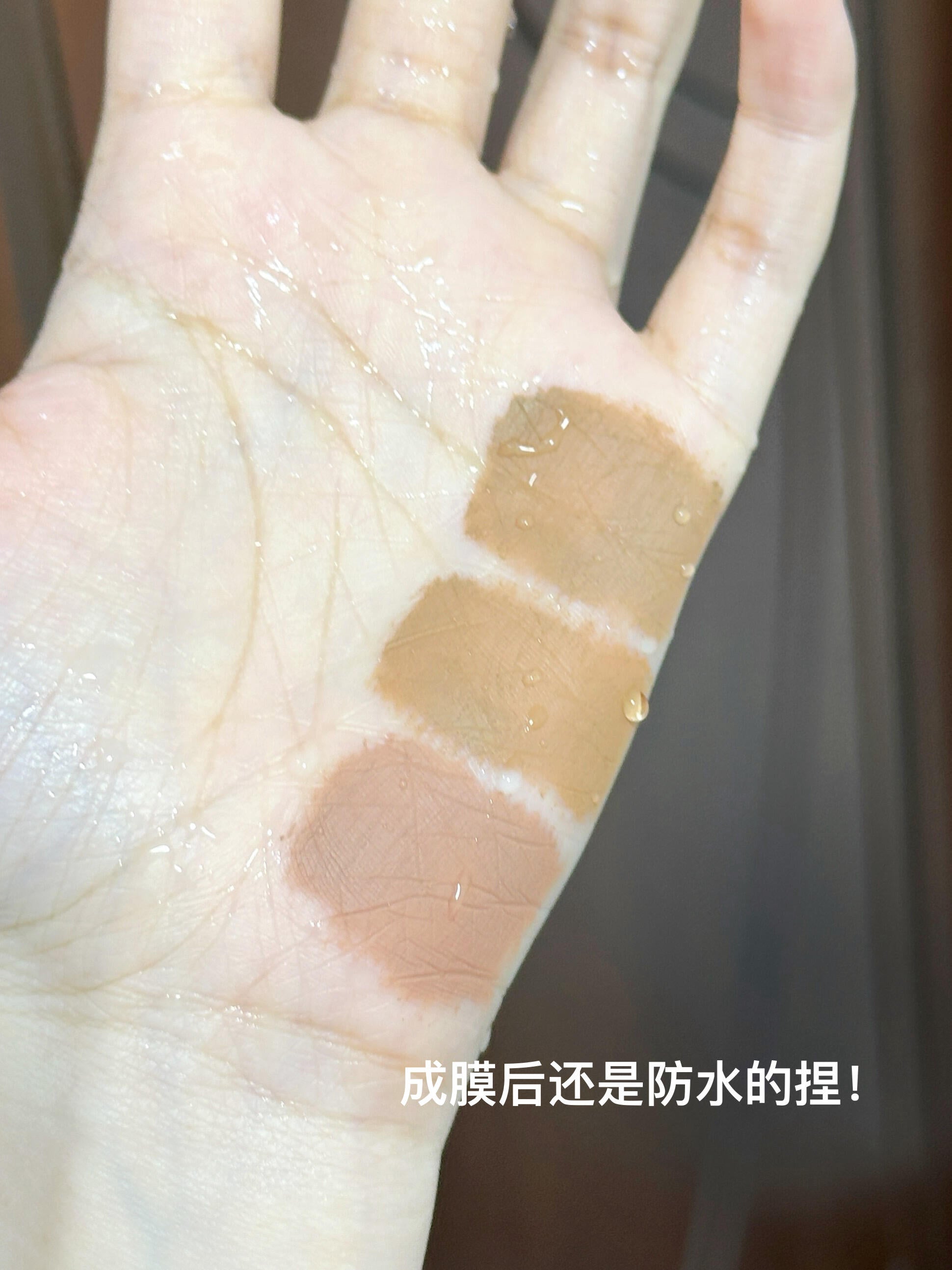 INSBAHA Soft Mist Wave Brow Tint 4.5g - myernk