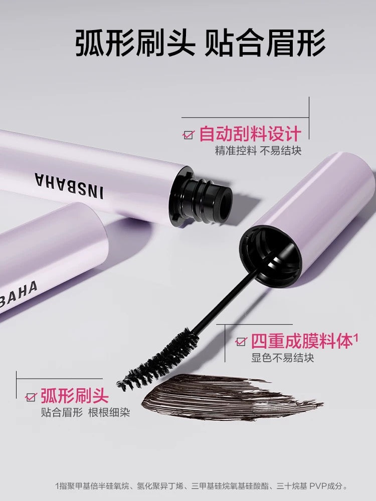 INSBAHA Soft Mist Wave Brow Tint 4.5g - myernk