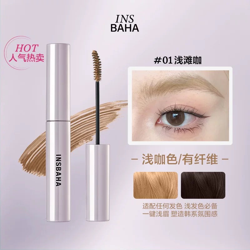 INSBAHA Soft Mist Wave Brow Tint 4.5g - myernk