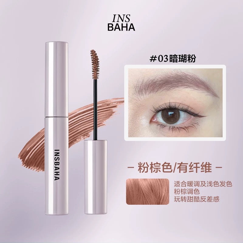 INSBAHA Soft Mist Wave Brow Tint 4.5g - myernk