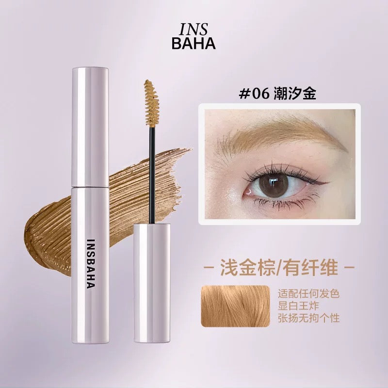 INSBAHA Soft Mist Wave Brow Tint 4.5g - myernk