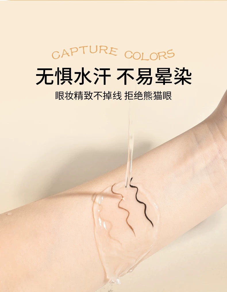 UBUB Electric Eye Long Eyeliner Pen 1ml*3pcs - myernk