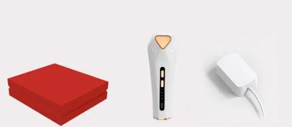 UUV Beluga Pro Milk Light Dual Band Energy Home Beauty Device