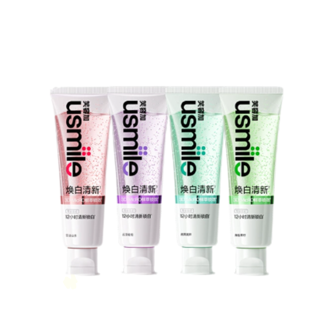 Usmile Whitening Fresh Toothpaste 110g