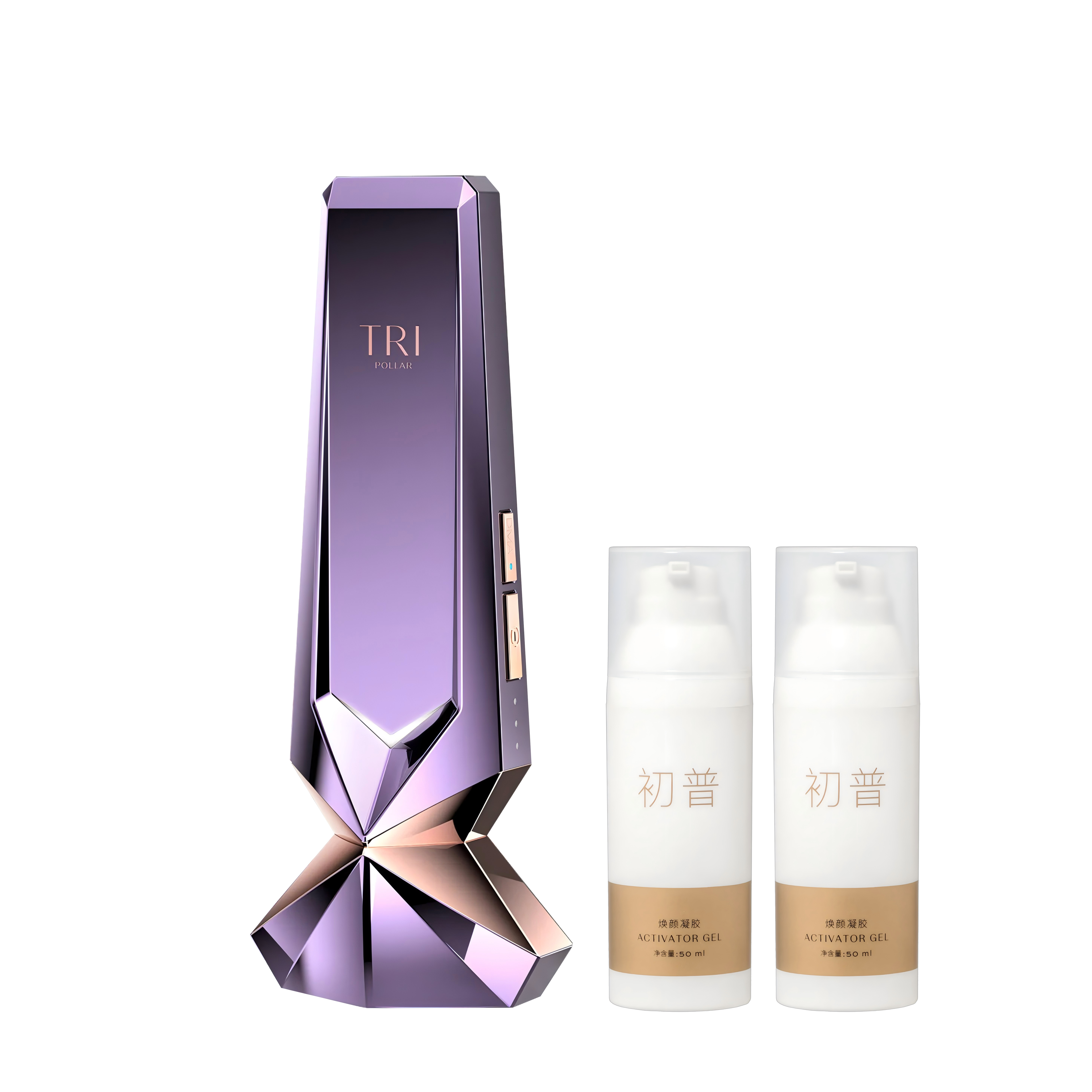 TRIPOLLAR STOP VX3 Beauty Device - myernk