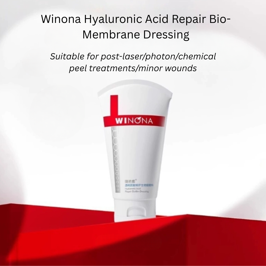 Winona Hyaluronic Acid Repair Bio-Membrane Dressing 50g/80g - myernk
