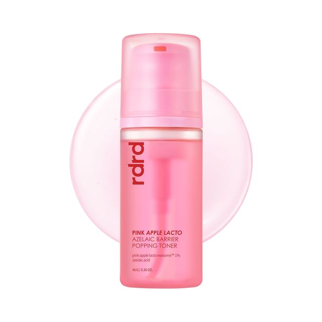 RDRD Pink Apple Lacto Barrier Popping Toner 95g