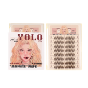 YOLO YYX Hybrid Transfer Student False Eyelashes