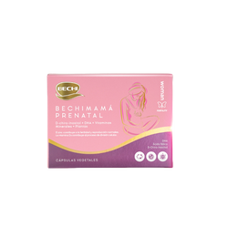 BECHI Bechimamá prenatal Contributes to the fertility and reproduction of women.