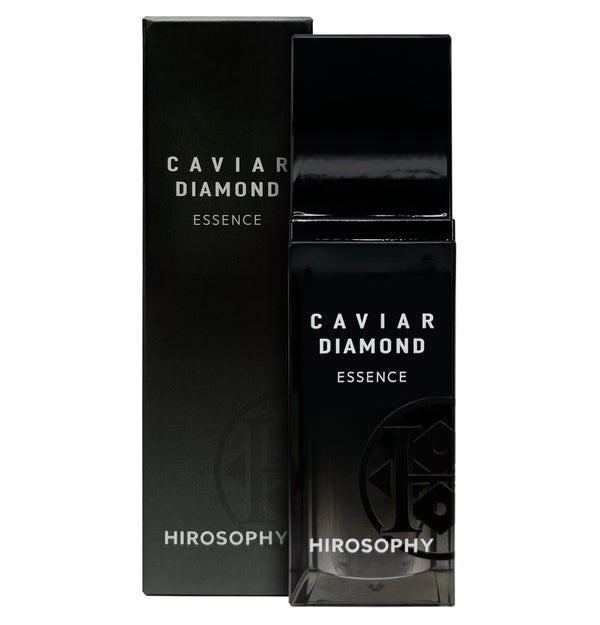 HIROSOPHY Caviar Diamond Essence - myernk