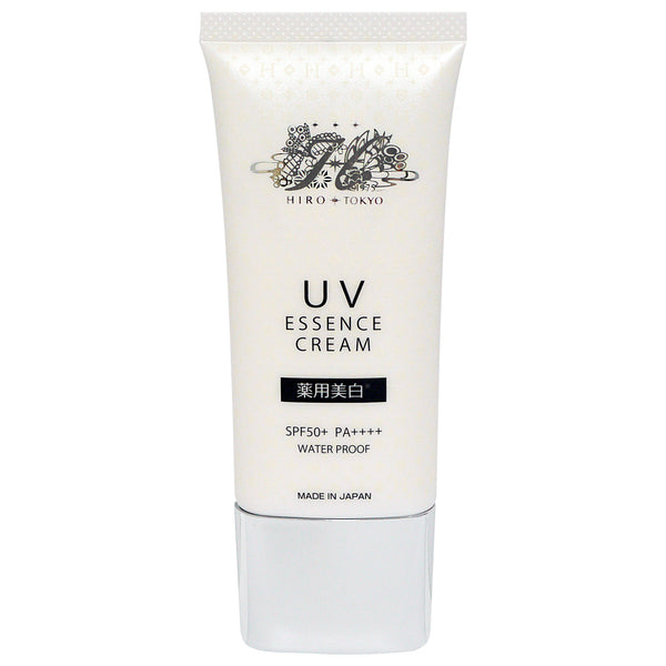 HIROSOPHY UV Essence Cream - myernk