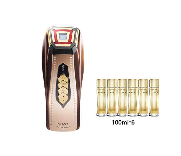 GEMO G20E Anti-aging Beauty Device 2nd Generation