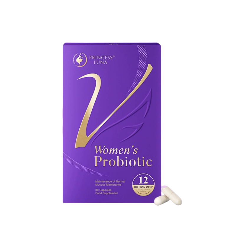 PRINCESS LUNA Oral Probiotics 30 capsules